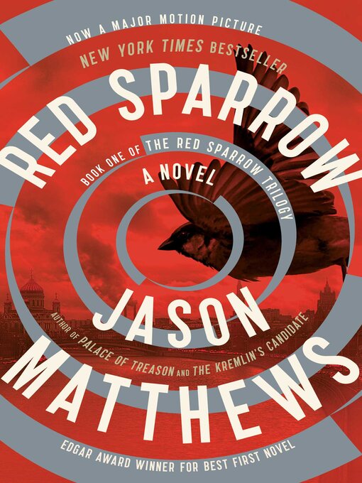 Title details for Red Sparrow by Jason Matthews - Available